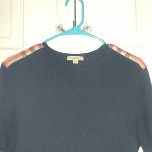 Euc burberry shirt